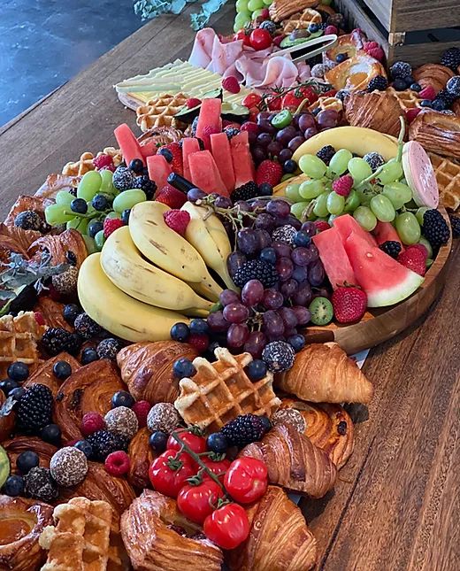 Le brunch réinventé : pourquoi la grazing table séduit à&nbsp;Lyon