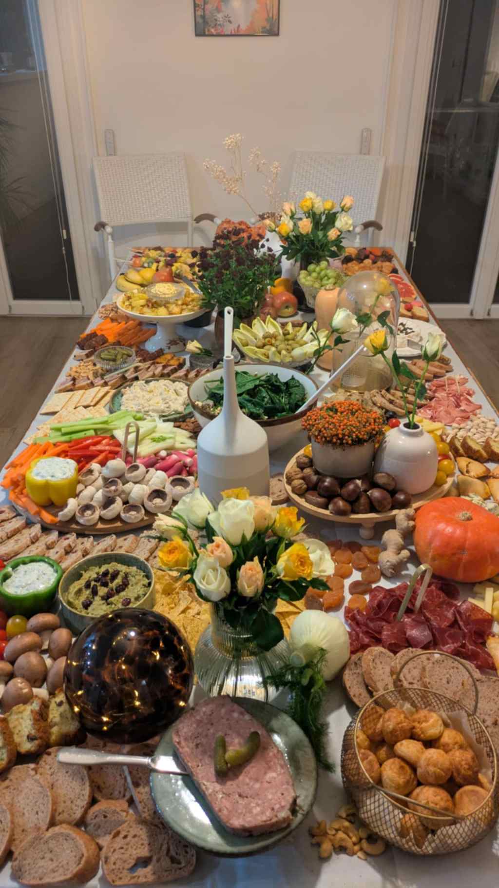 Qu’est-ce qu’une Grazing Table&nbsp;?