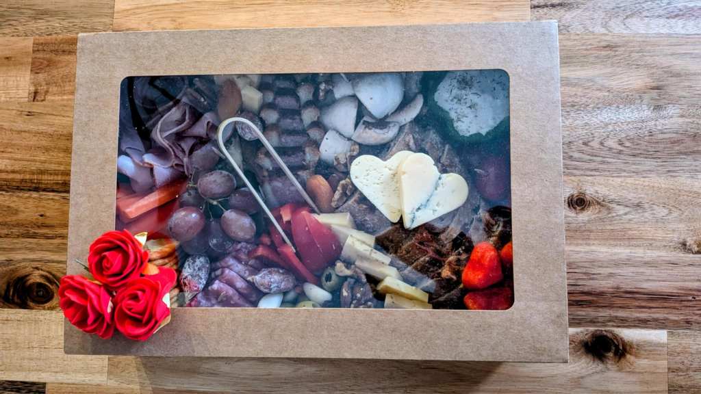 Des boîtes apéro à partager : l’art du détail